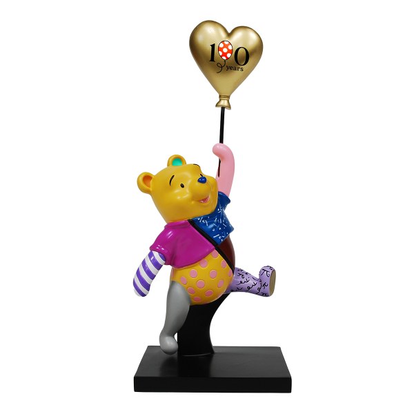 Winnie Limited Edition (3000 stuks) - Disney Britto Winnie de Pooh