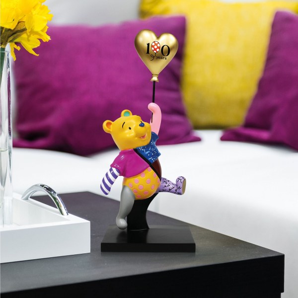 Winnie Beperkte editie (3.000 exemplaren) - Disney Britto Winnie de Poeh