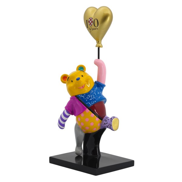 Winnie Beperkte editie (3.000 exemplaren) - Disney Britto Winnie de Poeh