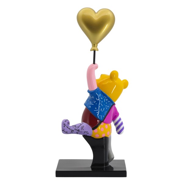 Winnie Beperkte editie (3.000 exemplaren) - Disney Britto Winnie de Poeh