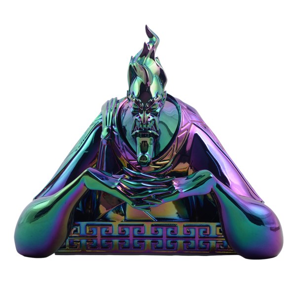 Hades - Beeldje met gegalvaniseerde afwerking - Disney Showcase