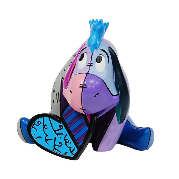 Eeyore - Disney Britto Winnie de Pooh