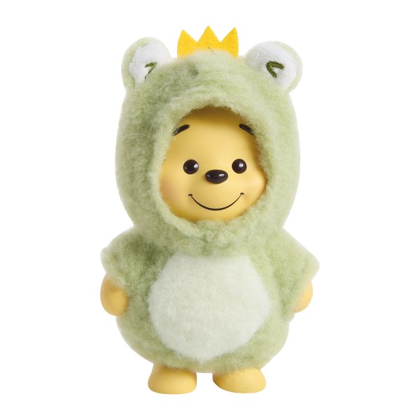 Winnie de Pooh in een kikkerkostuum - Disney Grand Jester