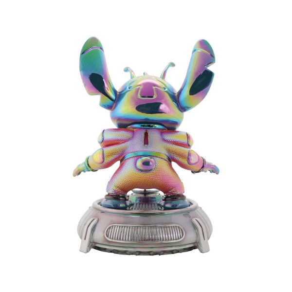 Stitch Plasma Ball - Disney Grand Jester