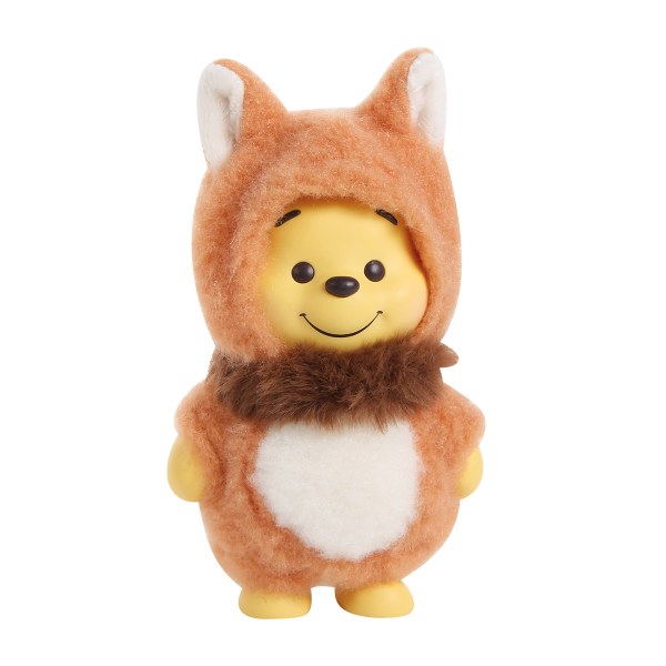 Winnie de Pooh in een vossenpak - Disney Grand Jester