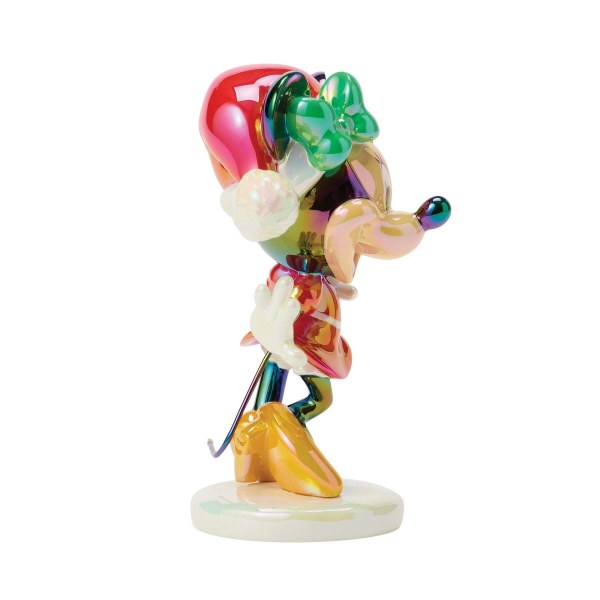 Minnie Muis - Kerstmis - Disney Grand Jester - Exclusief verkrijgbaar bij Enesco Frankrijk