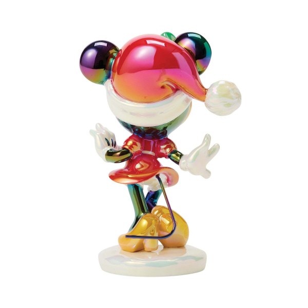 Minnie Muis - Kerstmis - Disney Grand Jester - Exclusief verkrijgbaar bij Enesco Frankrijk