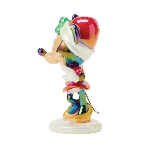 Minnie Muis - Kerstmis - Disney Grand Jester - Exclusief verkrijgbaar bij Enesco Frankrijk