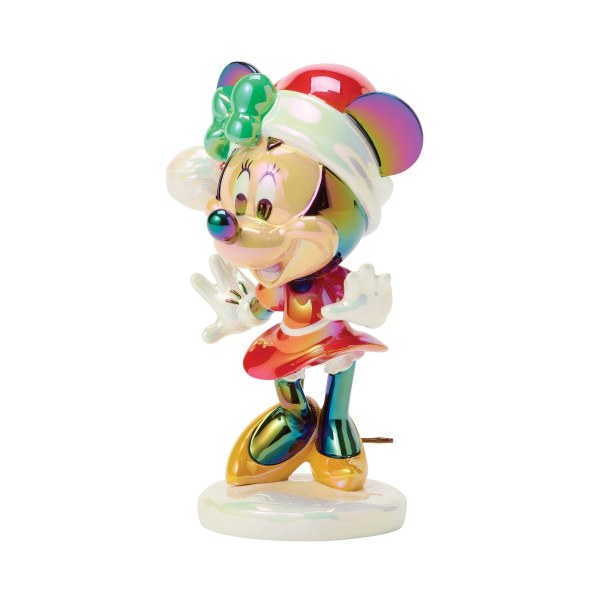 Minnie Muis - Kerstmis - Disney Grand Jester - Exclusief verkrijgbaar bij Enesco Frankrijk