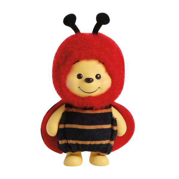 Winnie de Pooh in een lieveheersbeestjeskostuum - Disney Grand Jester