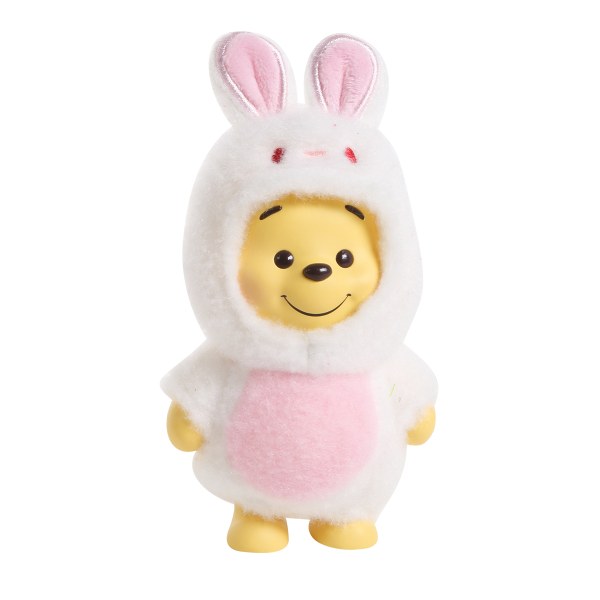 Winnie de Pooh in een konijnenkostuum - Disney Grand Jester