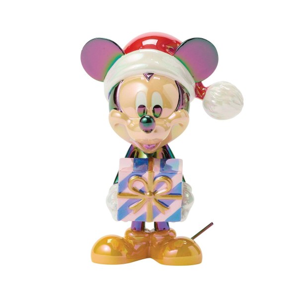 Mickey Muis - Kerstmis - Disney Grand Jester - Exclusief verkrijgbaar bij Enesco Frankrijk
