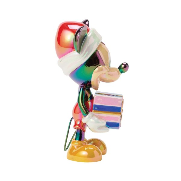 Mickey Muis - Kerstmis - Disney Grand Jester - Exclusief verkrijgbaar bij Enesco Frankrijk