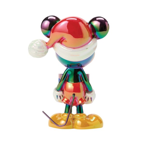 Mickey Muis - Kerstmis - Disney Grand Jester - Exclusief verkrijgbaar bij Enesco Frankrijk