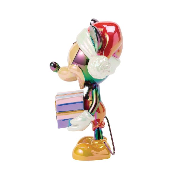 Mickey Muis - Kerstmis - Disney Grand Jester - Exclusief verkrijgbaar bij Enesco Frankrijk