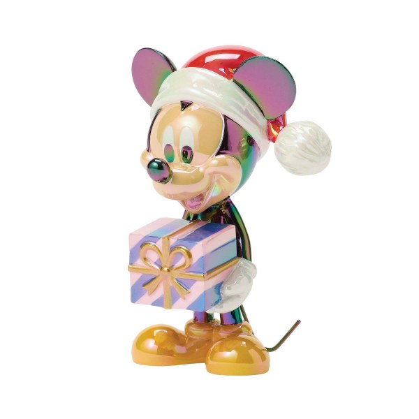 Mickey Muis - Kerstmis - Disney Grand Jester - Exclusief verkrijgbaar bij Enesco Frankrijk