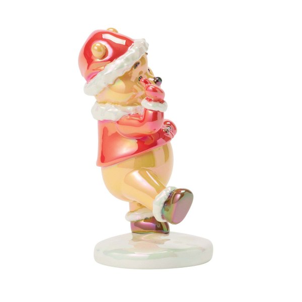 Winnie de Pooh - Kerstmis - Disney Grand Jester - Exclusief verkrijgbaar bij Enesco France