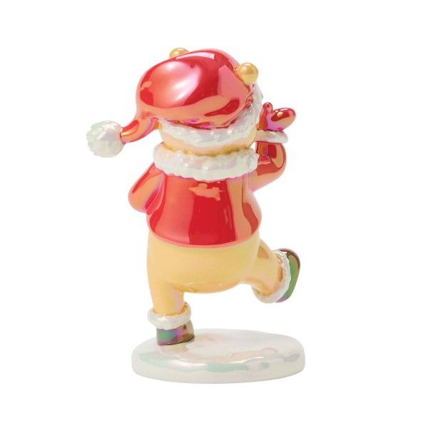 Winnie de Pooh - Kerstmis - Disney Grand Jester - Exclusief verkrijgbaar bij Enesco France
