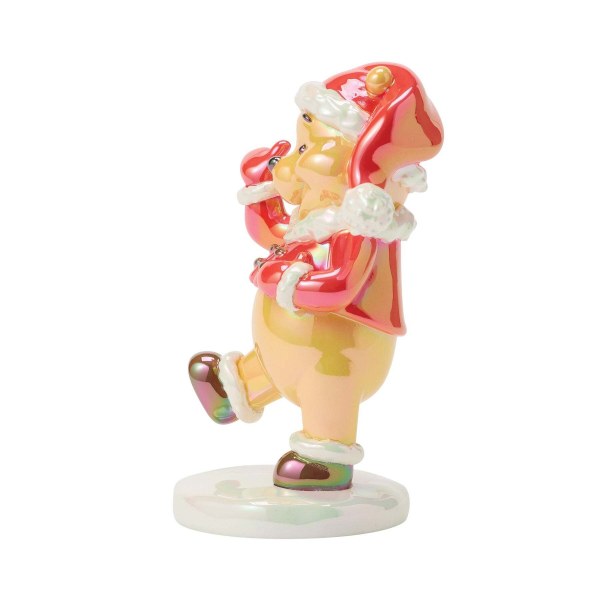 Winnie de Pooh - Kerstmis - Disney Grand Jester - Exclusief verkrijgbaar bij Enesco France