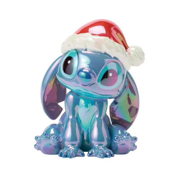 Stitch - Kerstmis - Disney Grand Jester - Exclusief verkrijgbaar bij Enesco France