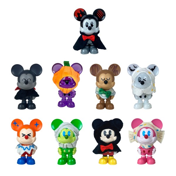Mickey Halloween - Verrassingszakje - Disney Grand Jester