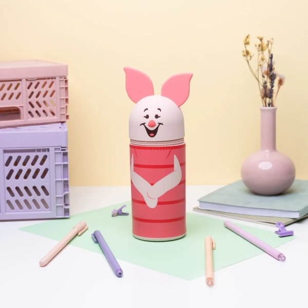 Winnie de Poeh & Knorretje - 3D Pennenkoker