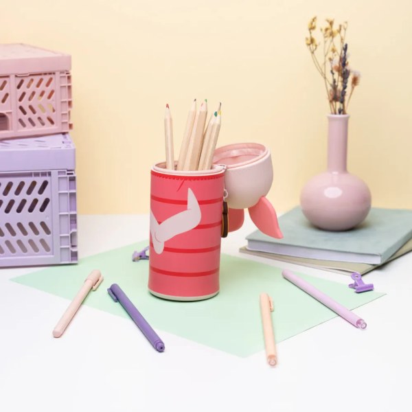 Winnie de Poeh & Knorretje - 3D Pennenkoker