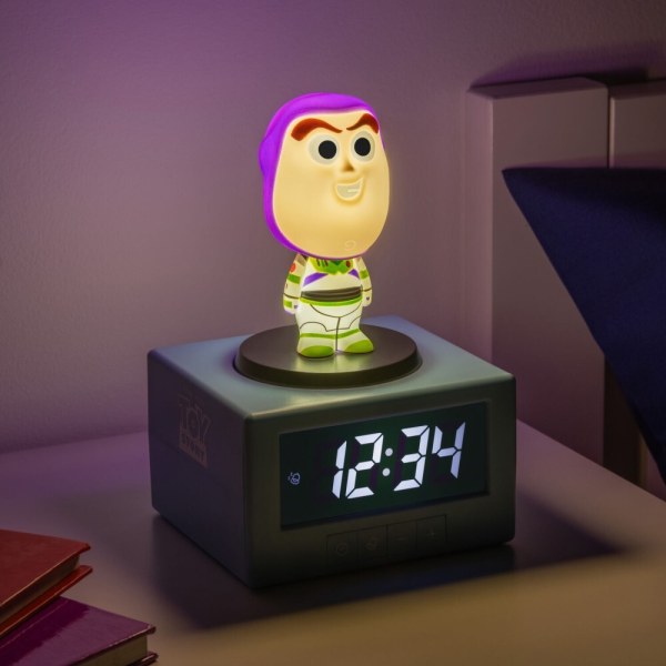 Buzz Lightyear - Wekker
