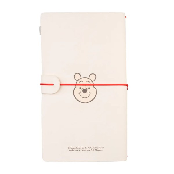 Reisdagboek ter ere van het 100-jarig jubileum van Winnie de Pooh