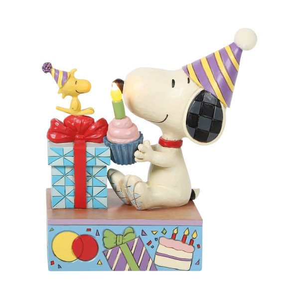 Verjaardag Snoopy - Peanuts