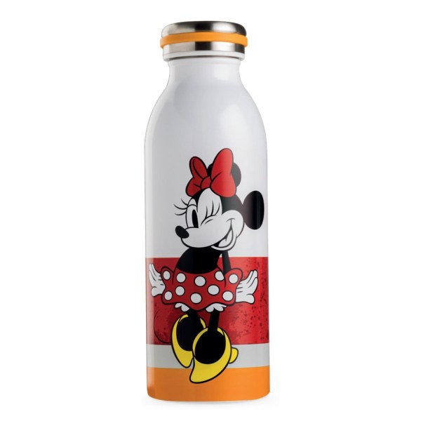 Waterfles Minnie Muis I Am 500ml rood - Egan Disney Home