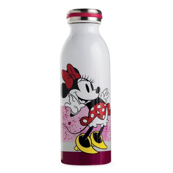 Waterfles Minnie Muis I Am 500ml roze - Egan Disney Home