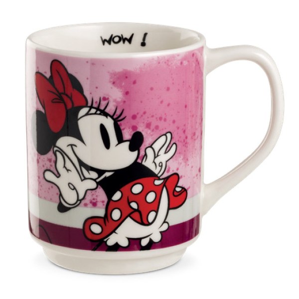 Beker Minnie I Am 350ml roze - Egan Disney Home