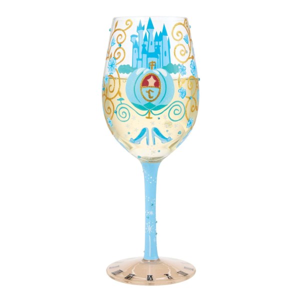 Midnight Dreams ASSEPOESTER wijnglas - Disney Lolita