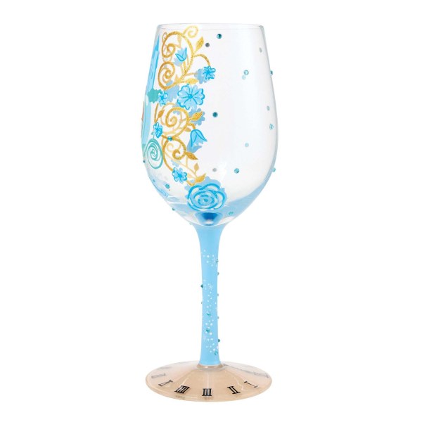 Midnight Dreams ASSEPOESTER wijnglas - Disney Lolita