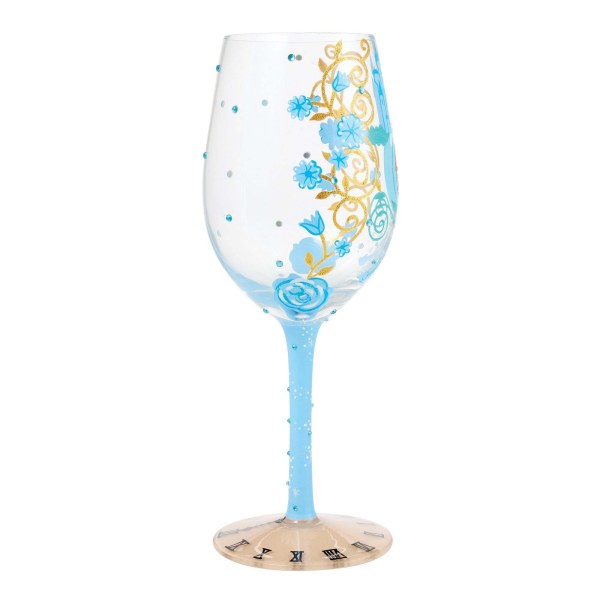 Midnight Dreams ASSEPOESTER wijnglas - Disney Lolita