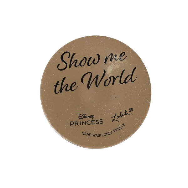 "SHOW ME THE WORLD" JASMINE WIJNGLAS - DISNEY LOLITA