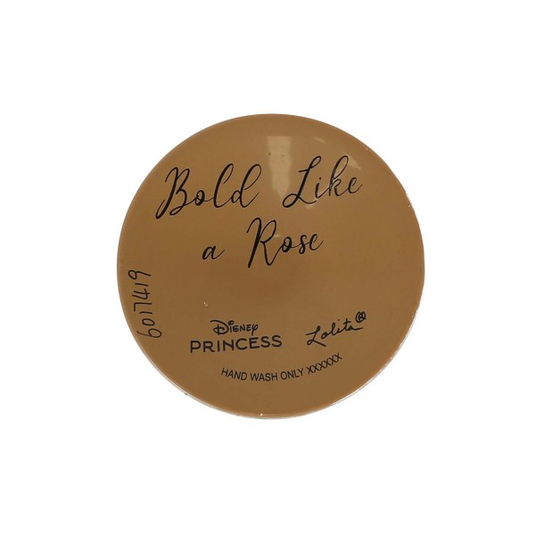 "BOLD LIKE A ROSE" BELLE WIJNGLAS - DISNEY LOLITA