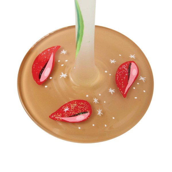 "BOLD LIKE A ROSE" BELLE WIJNGLAS - DISNEY LOLITA