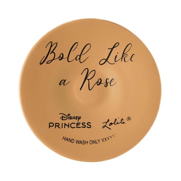 "BOLD LIKE A ROSE" BELLE WIJNGLAS - DISNEY LOLITA