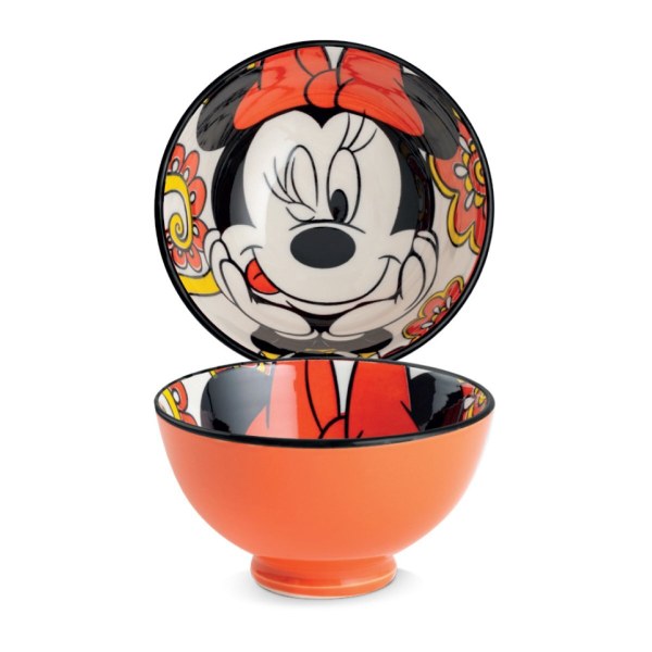 Kleine kom Minnie 300 ml - Egan Disney Home