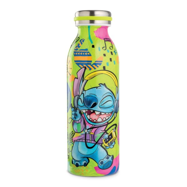 Waterfles Stitch Groen 500ml - Egan Disney Home