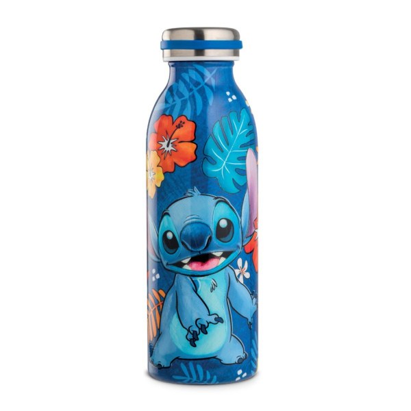Waterfles Stitch Bleu 500ml - Egan Disney Home