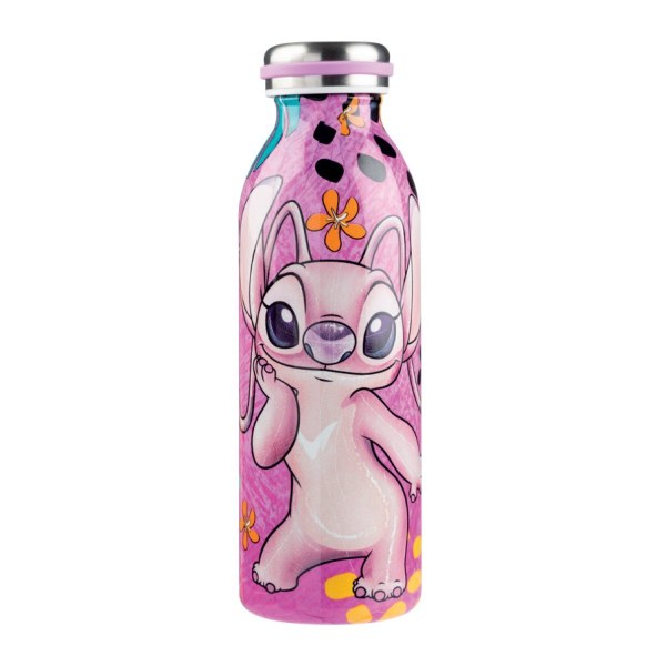 Waterfles Angel roze 500ml - Egan Disney Home