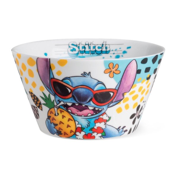 Kom Stitch Wit 550 ml - Egan Disney Home
