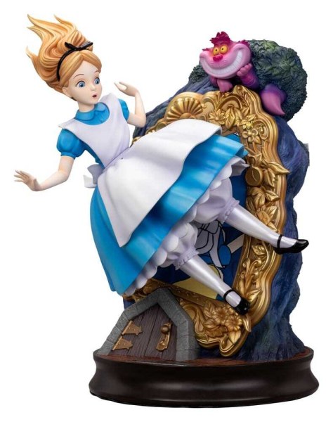 Alice in wonderland en de Cheshire cat - MasterCraft