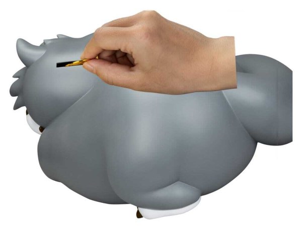 Disney - Lucifer Vinyl Spaarpot