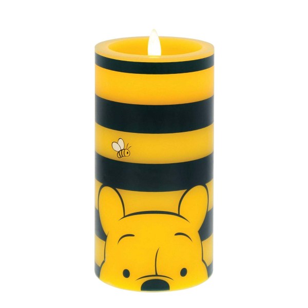 Winnie de poeh LED-kaars - Disney Home Frangrance Collection