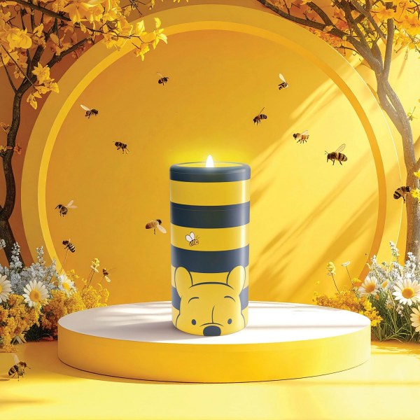 Winnie de poeh LED-kaars - Disney Home Frangrance Collection
