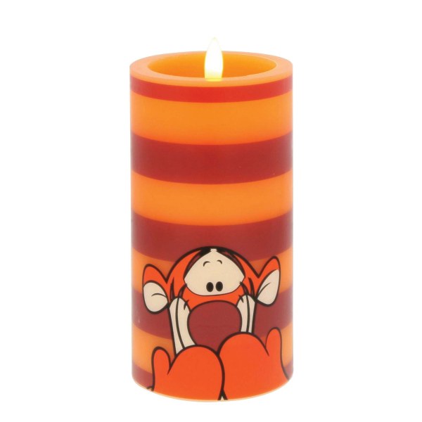 Tigger LED-kaars - Disney Home Frangrance Collection